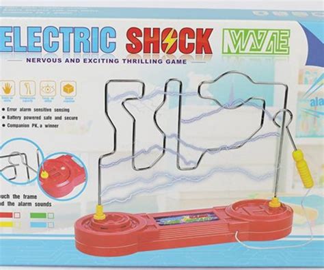 Buzz Wire .